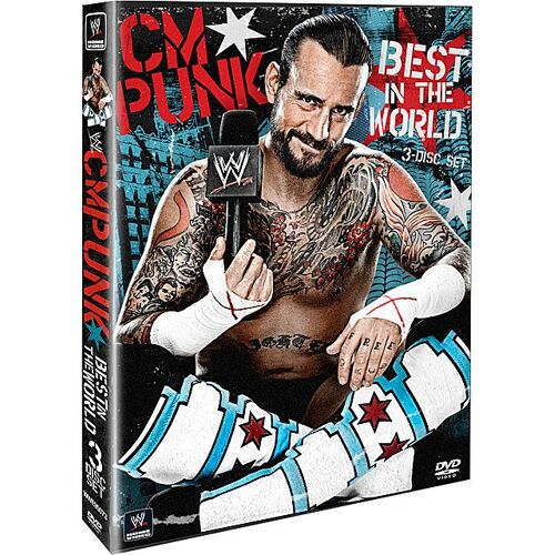 Cm Punk : Best In The World