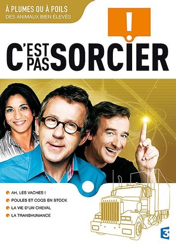 C'est Pas Sorcier - À Plumes Ou À Poils, Des Animaux Bien Élevés !