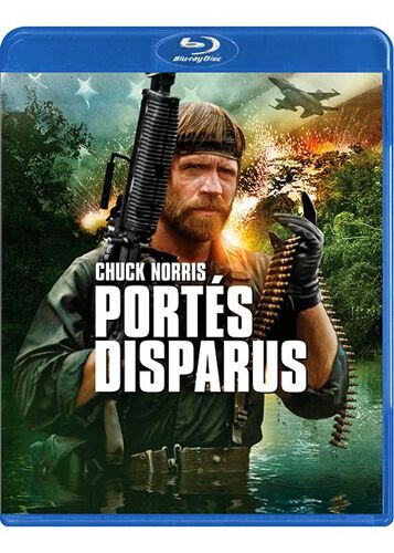 Portés Disparus - Blu-Ray