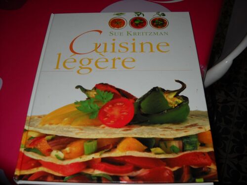 Cuisine Lègère
