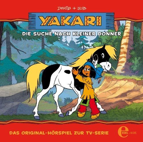 (11)Hsp Z.Tv-Serie-Die Suche Nach Kleiner Donner