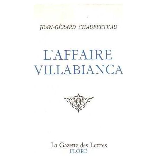 L'affaire Villabianca