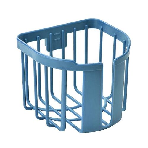 Wall Mount Toilet Paper Holder Punch-Free Roll Paper Shelf Toilet Paper Tray Waterproof Tissue Stor