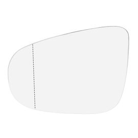 Rétroviseur Latéral Gauche/Droit En Verre Chauffé, Pièce Extérieure Durable, Grand Angle, Pour Vw Golf Gti 6 Mk6 2009 ¿ 2012