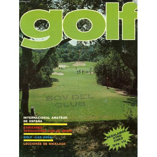 Golf, N° 223