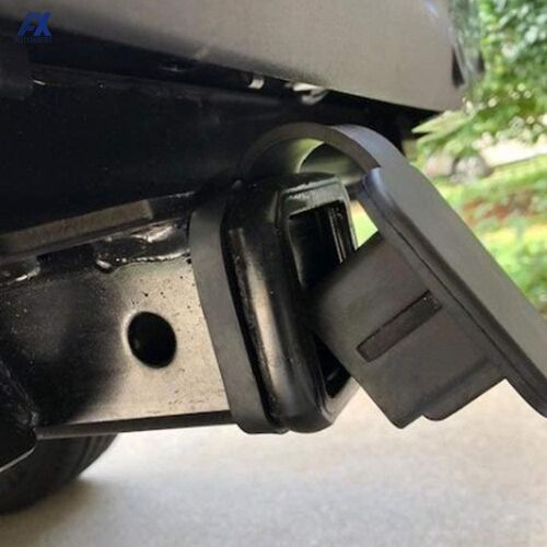 Couvercle D'attelage De Piste, Bouchon De Remorquage Récepteur, Pour Toyota Ford Jeep Nissan Chevy Chevrolet Ram Dodge Mercedes "Nipseyteko"
