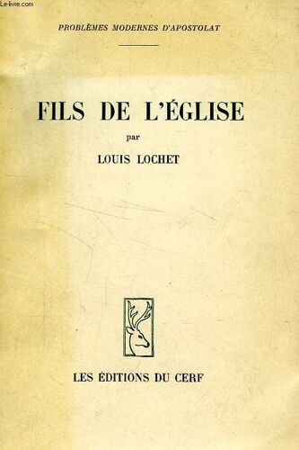 Fils De L'eglise