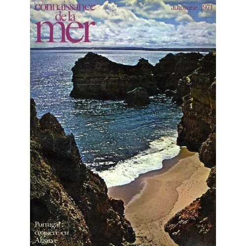 Connaissance De La Mer, N° 10, Automne 1971