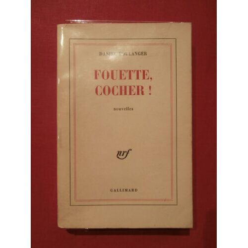 Fouette, Cocher!
