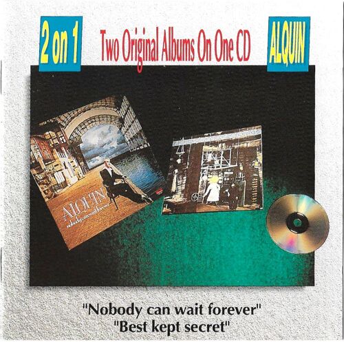 Nobody Can Wait Forever / Best Kept Secret