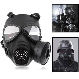 Masque A Gaz