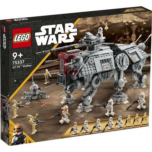 LEGO Star Wars - Le marcheur AT-TE - 75337