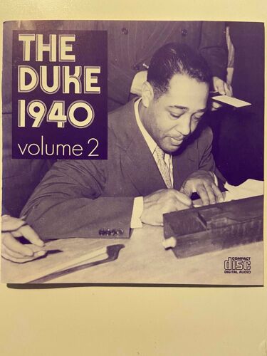 The Duke 1940 Vol. 2