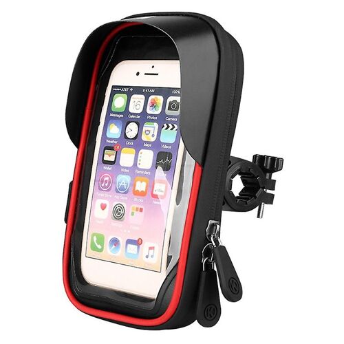 Handlebar Bracket Bicycle Bag Handlebar Bag Front Bag Mountain Bike Front Beam Bag Riding Equipment
