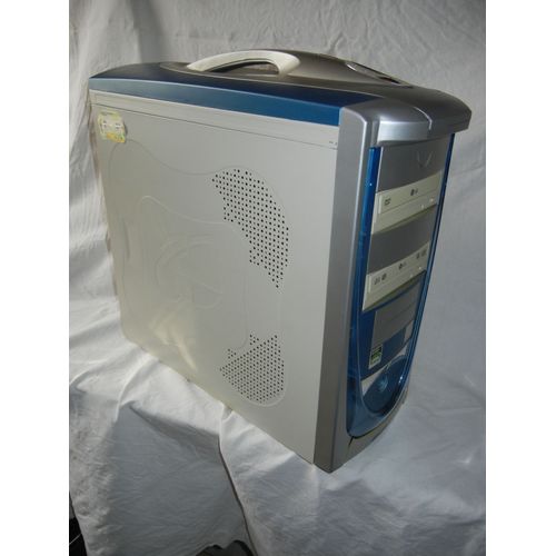 PC assemblé Tour AMD Sempron - Ram 1 Go - DD 120 Go