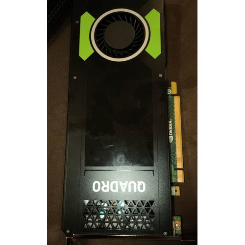 Nvidia Quadro m4000