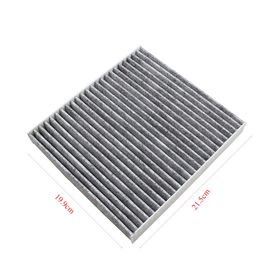 Filtre À Air Pour Cabine De Voiture, Pour Mitsubishi Lancer Outlander Sport Nissan Peugeot 4008 Subaru Forester Infiniti Fx35 Fx45 G35