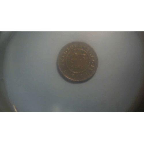 Belgique,25 Centimes 1915