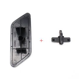 Couvercle De Buse De Pulvérisation Pour Lavage De Lumière De Sauna, Pare-Chocs Avant, Avec Connecteur Droit, Pour Subaru Outback 2010-2012, 86636mp 060 86636mp 050