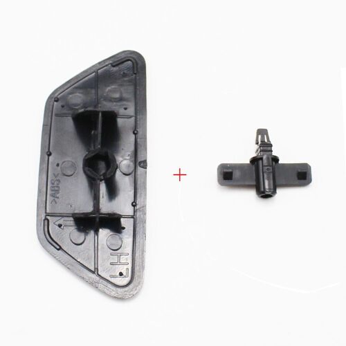 Couvercle De Buse De Lavage De Phare De Voiture, Capuchon De Couvercle De Buse De Pulvérisation Avec Connecteur Pour Subaru Legacy Gt 2010 ¿ 2014 Outback 2013 2014