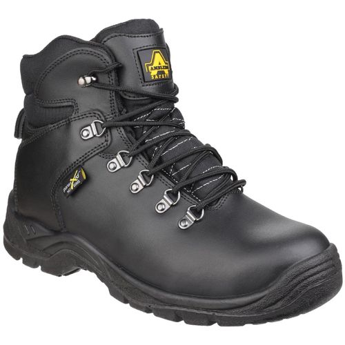 Amblers Unisex Safety Poron Xrd Internal Metatarsal Safety Boot Black 26171 - Noir - 15