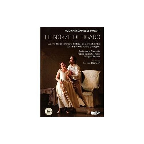 Le Nozze Di Figaro