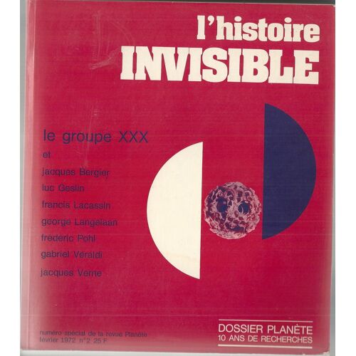 L'histoire Invisible