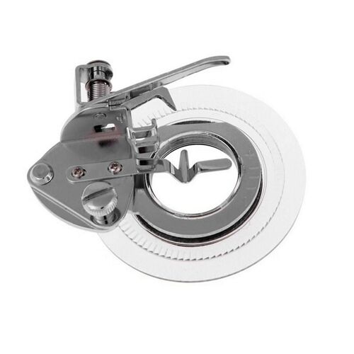 Disque Broderie Pied-De-Biche Ménage Multifonctionnel Machine À Coudre Accessoires Pied-De-Biche Diy