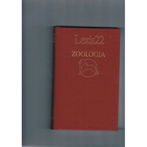 Diccionario Enciclopedico Lexis 22: Zoologia