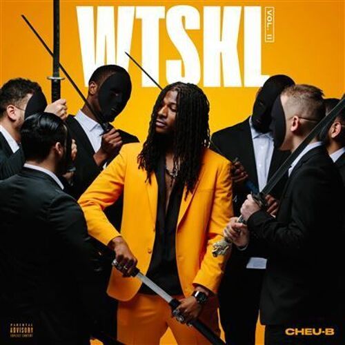 Wtskl Vol 2 - Cd Album