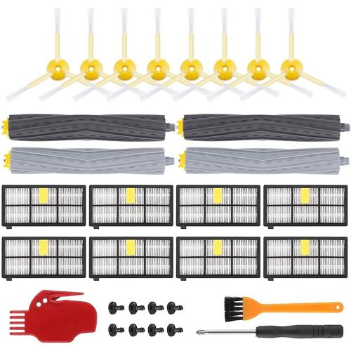 Pièces de rechange pour 800 900 Series 960 980 890 805 880 Accessoires, filtres, brosses Remplacement