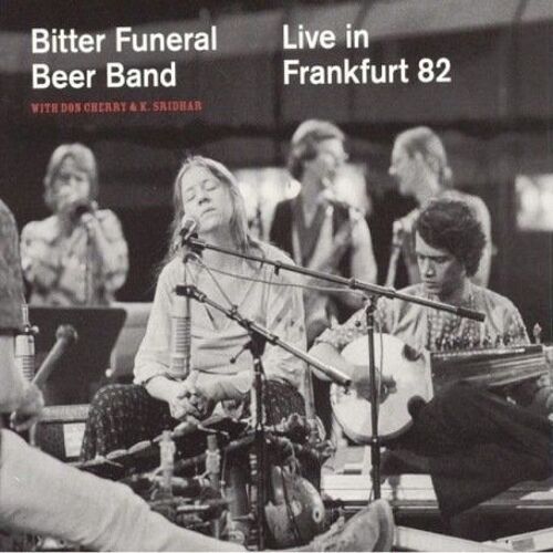 Live In Frankfurt '82