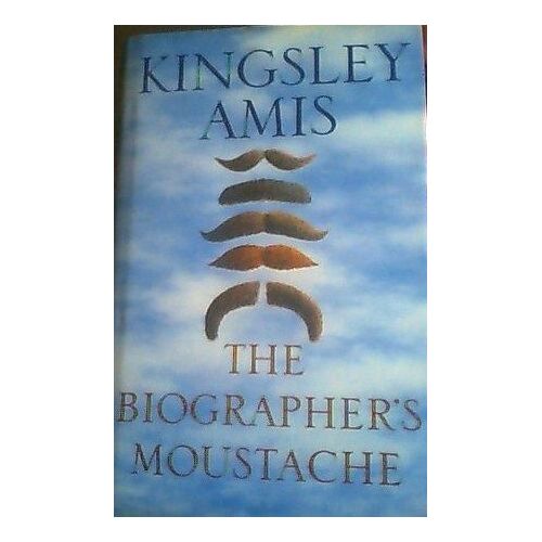 The Biographer's Moustache