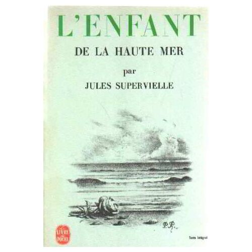 L'enfant De La Haute Mer
