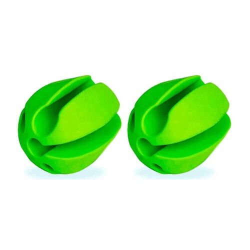 2pcs Portable Fishing Rod Fixed Ball, Tpe Fishing Rod Clamp Silicone Fishing Rod Beam-Style Fishing