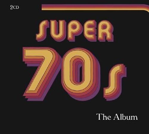 Super 70's - The Album (2cd)