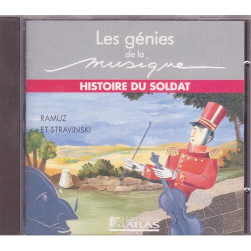 Les Génies De La Musique Histoire Du Soldat Numéro 75