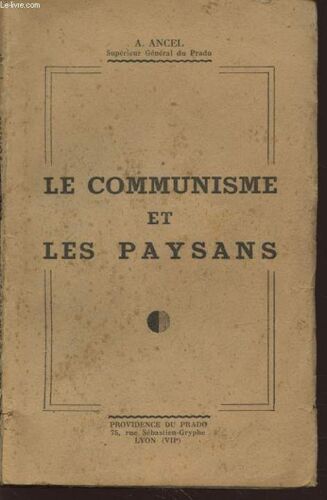 Le Communisme Et Les Paysans