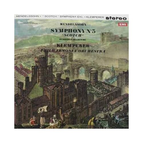 Symphony 3 Hebrides Overture