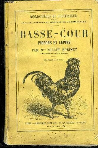 Basse-Cour Pigeons Lapins