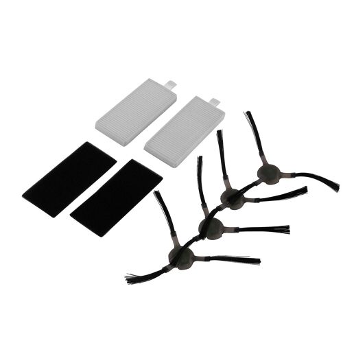 Convient pour les accessoires de robot de balayage M201 / T700 / M500 / 501 Filtre à brosse latérale