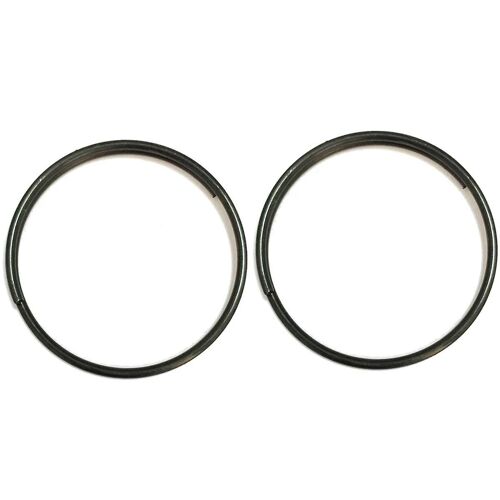 2pcs 648-45633-00 Anneau De Goupille Pour Moteur Hors-Bord 15hp 9.9hp