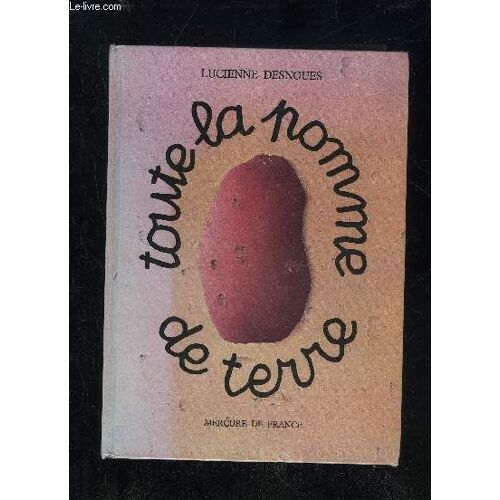 Toute La Pomme De Terre