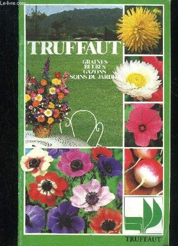 Graines, Bulbes, Gazon, Soins Du Jardin