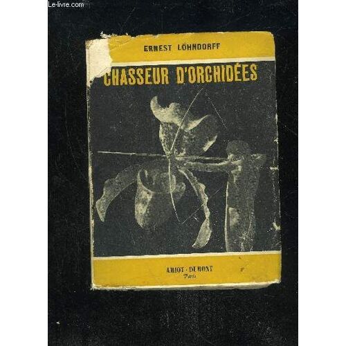 Chasseur D'orchidees