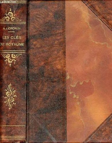 Les Clés Du Royaume - Collection Athéna-Luxe.