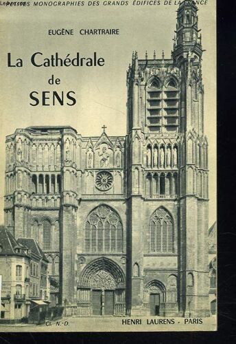 La Cathedrale De Sens