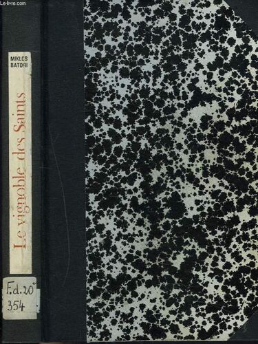 Le Vignoble Des Saints