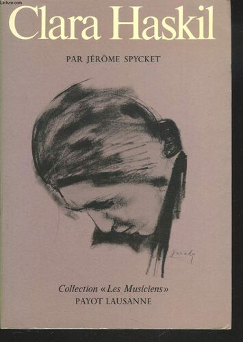 Clara Haskil