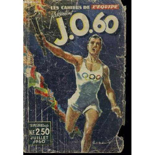 Les Cahiers De L'equipe Presentent J.O 60